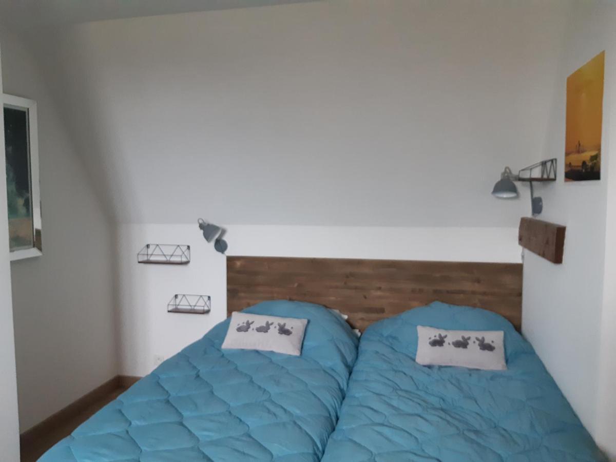 Relais Equestre Du Miloir - Chambres D'Hotes Saint-Desir Exterior foto